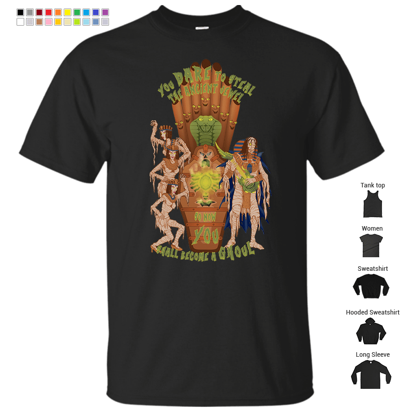 JukeBox Jewel T-Shirt