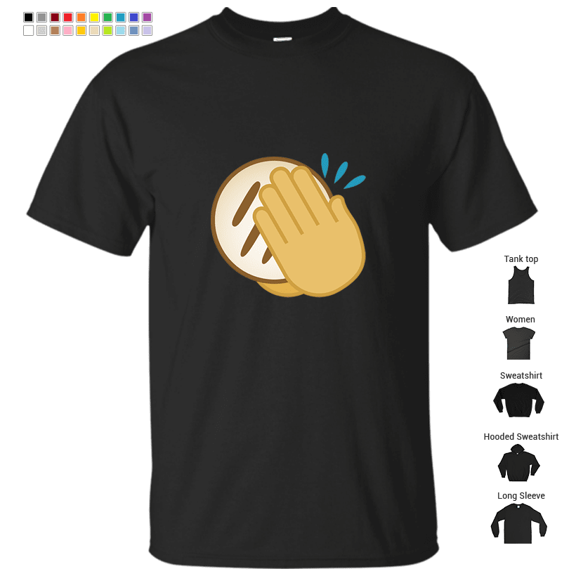 Making Arepas Emoji - Venezuela T-Shirt