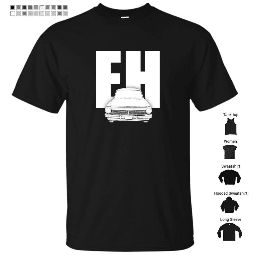 Classic Eh Holden T-Shirt