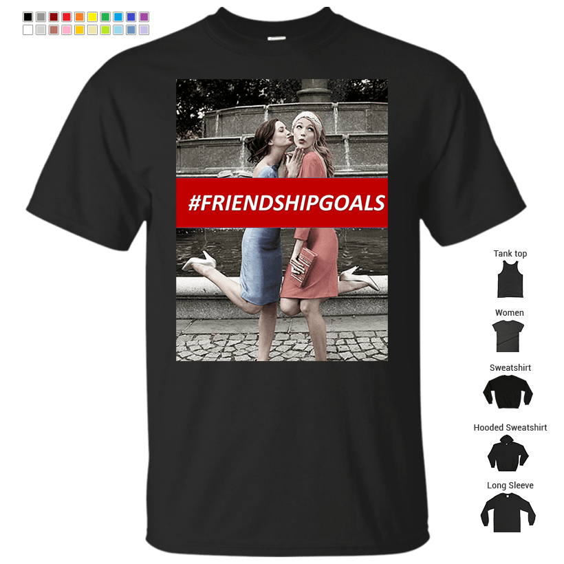 Blair and Serena T-Shirt