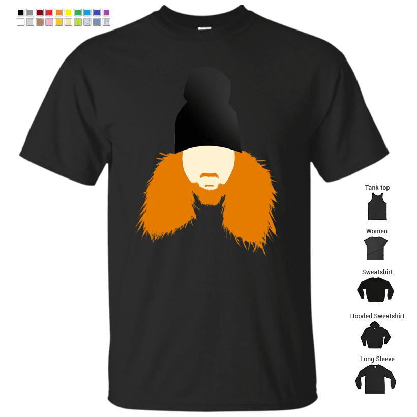 Rittz the Rapper T-Shirt